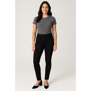 Spanx Black Jeggings - Size Small Petite - 32” Inseam